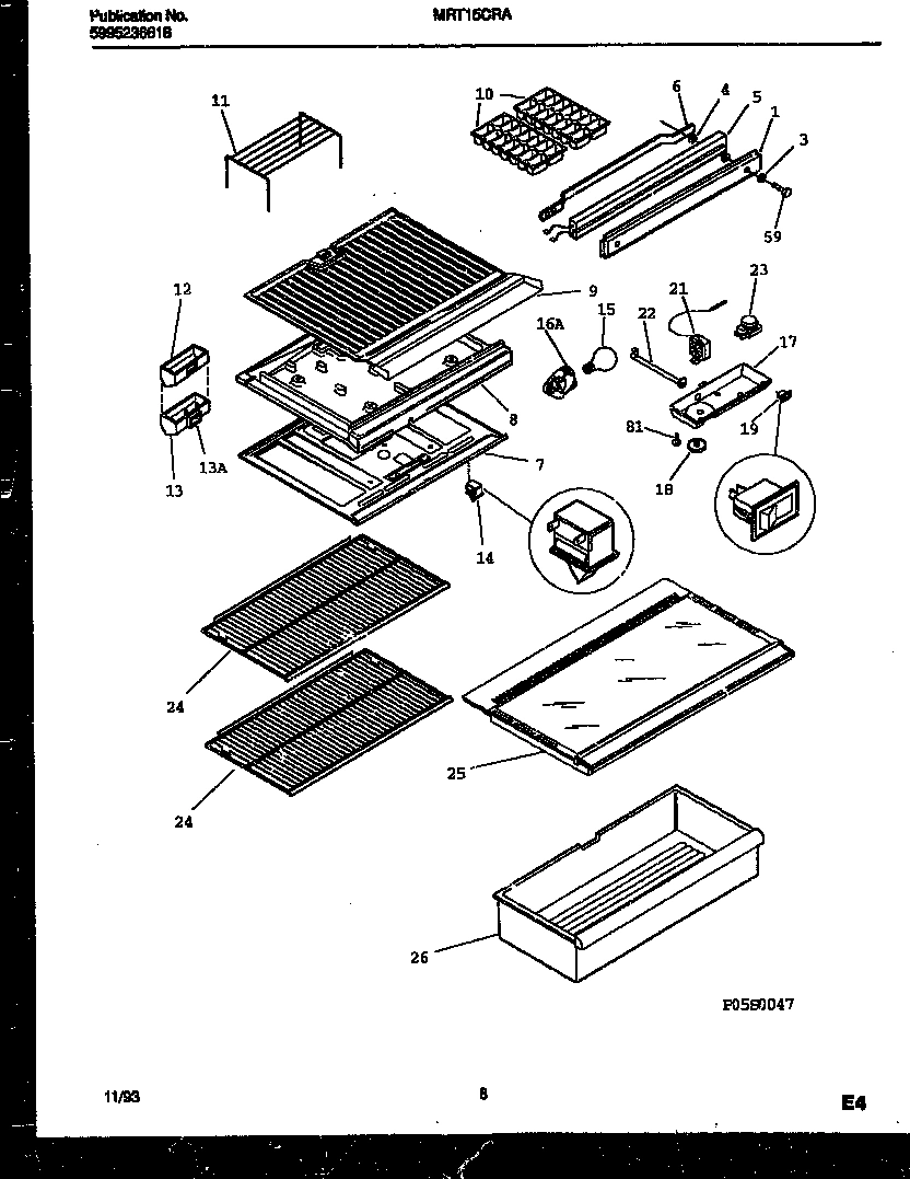 04 - SHELVES AND SUPPORTS
