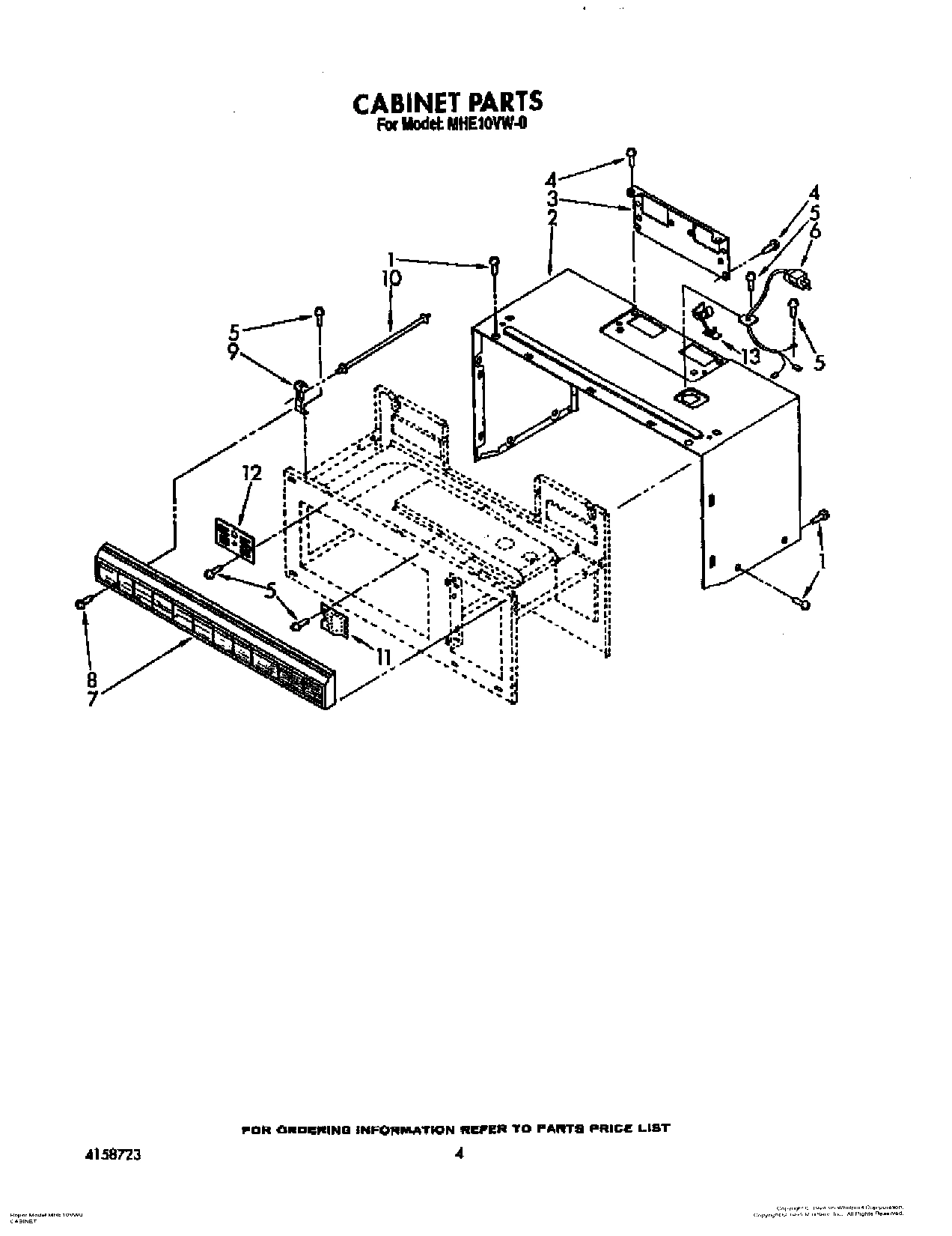 04 - CABINET