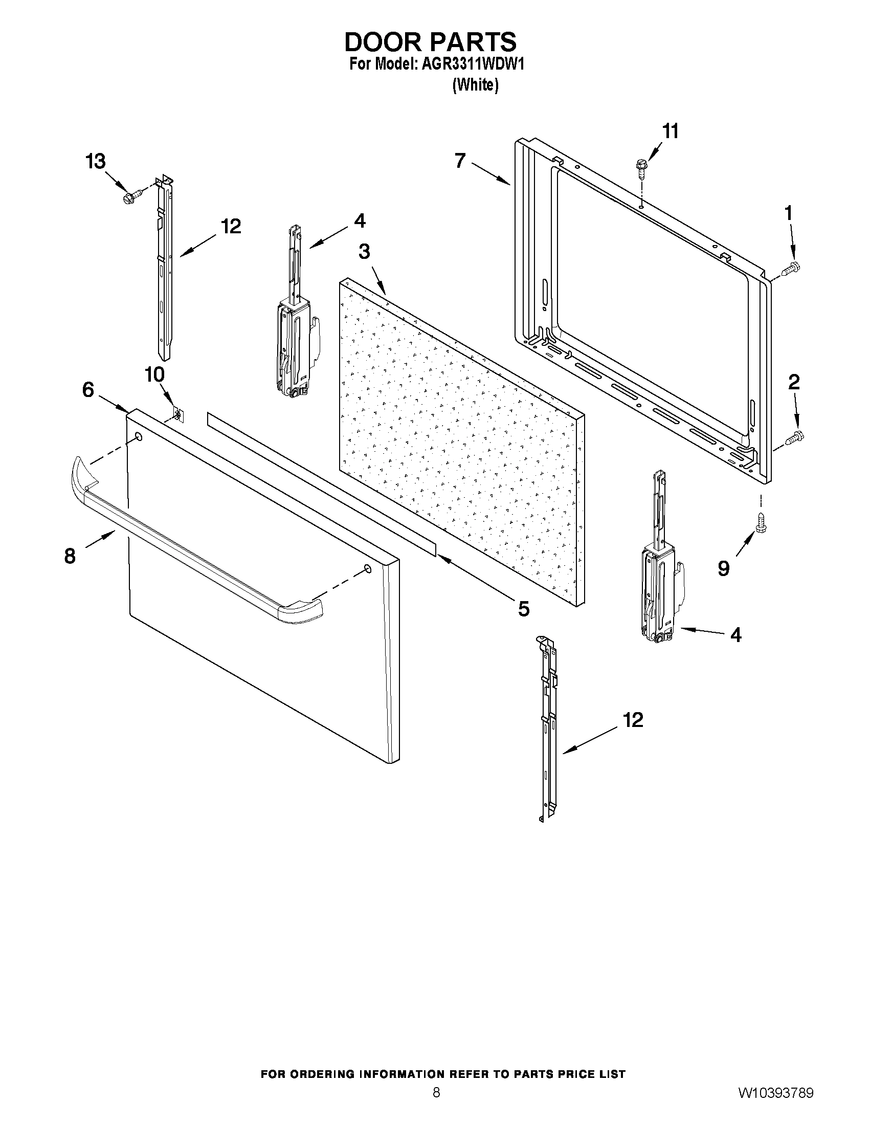 06 - DOOR PARTS