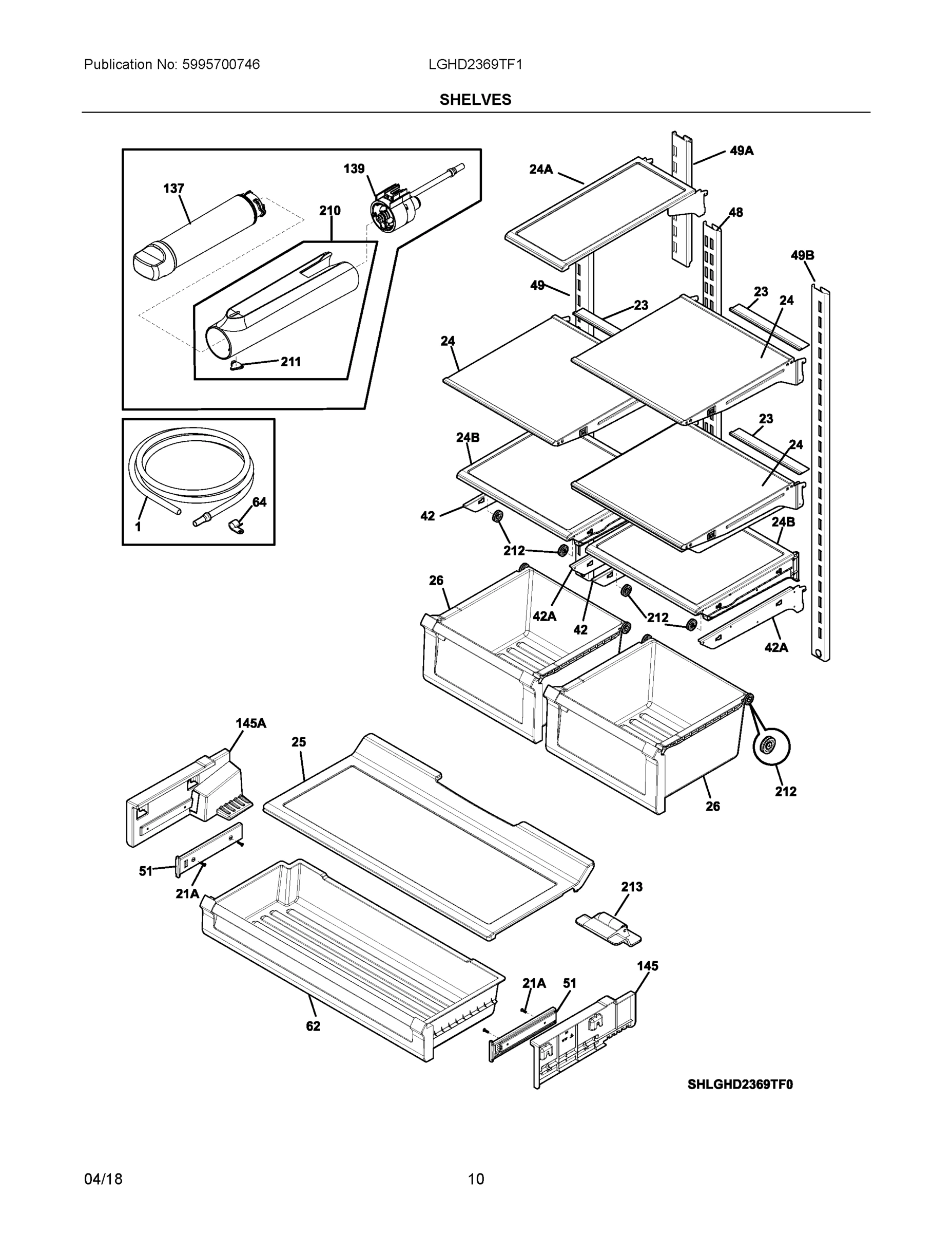05 - SHELVES