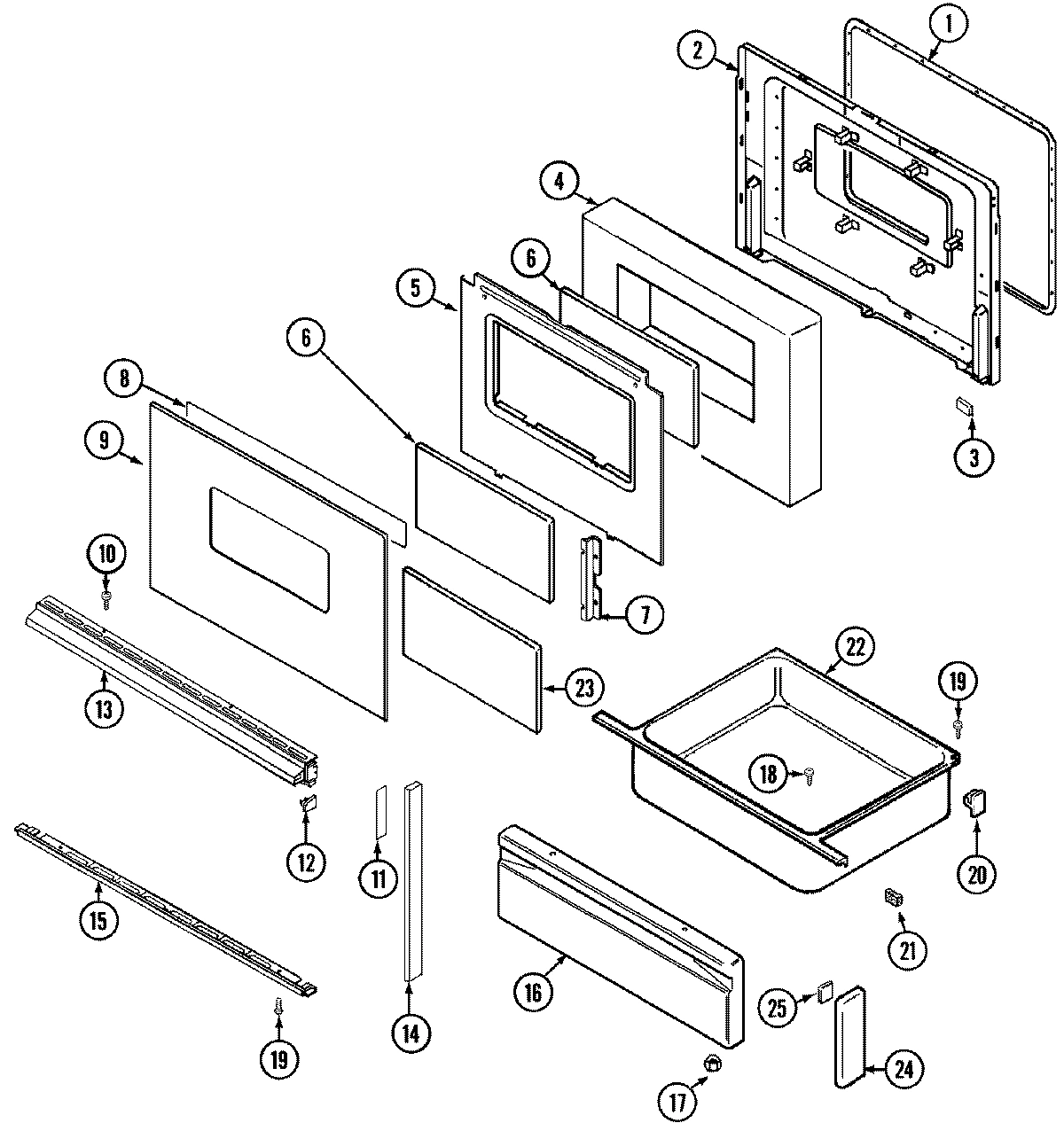 03 - DOOR/DRAWER