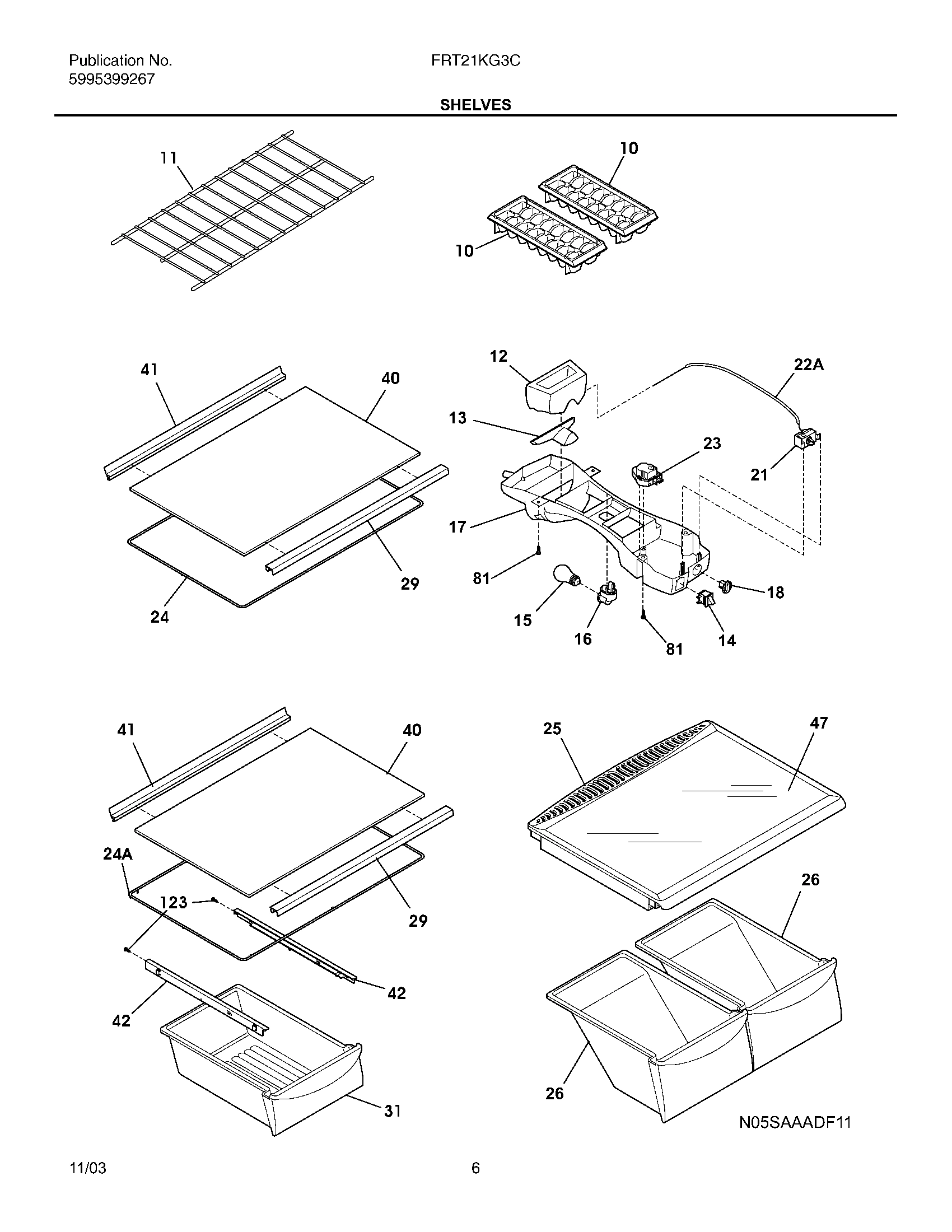 07 - SHELVES
