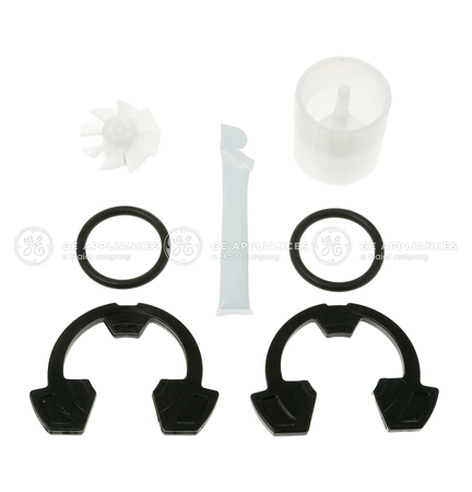 WS26X10030 GE Support Assembly & Turbine