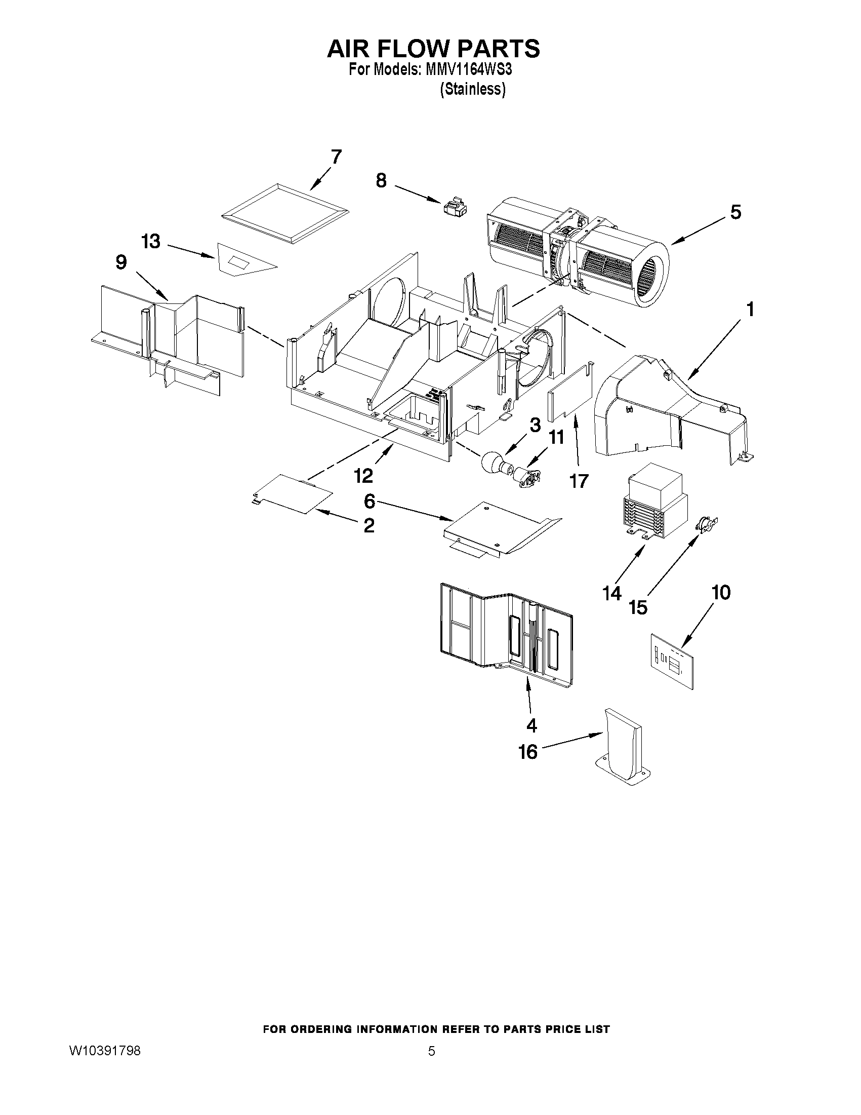 04 - AIR FLOW PARTS