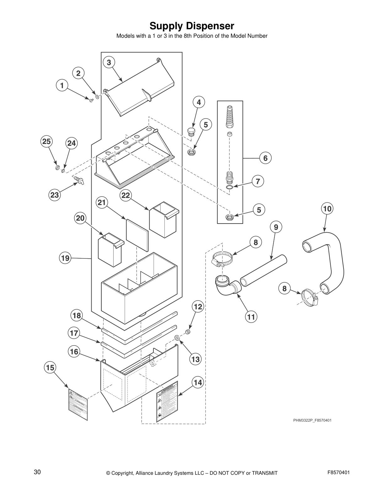Supply Dispenser