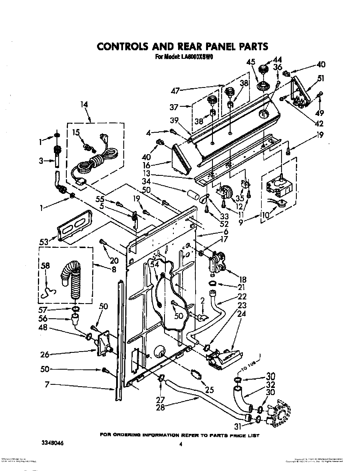 03 - CONTROLS AND REAR PANEL