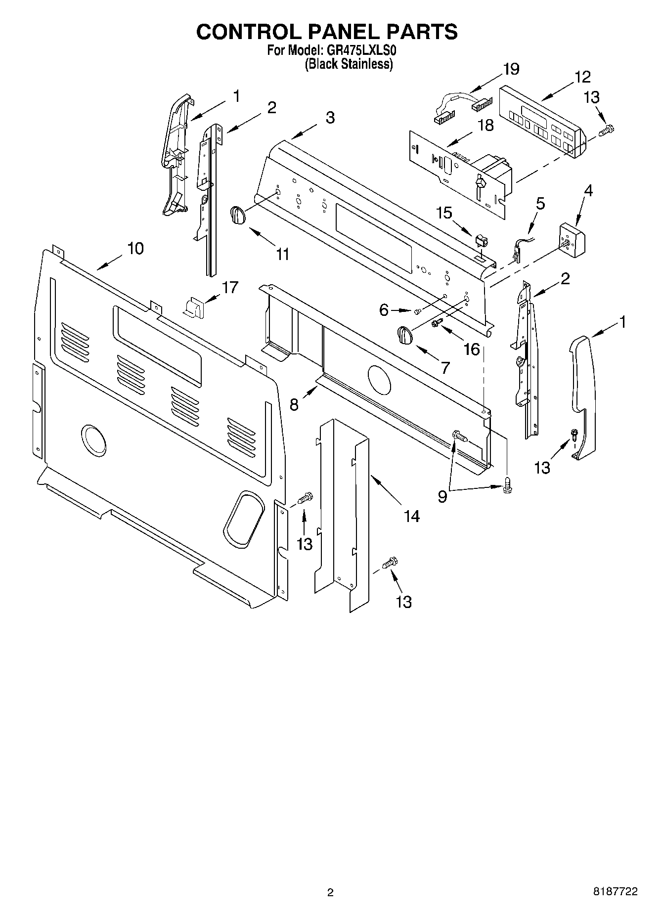 02 - CONTROL PANEL