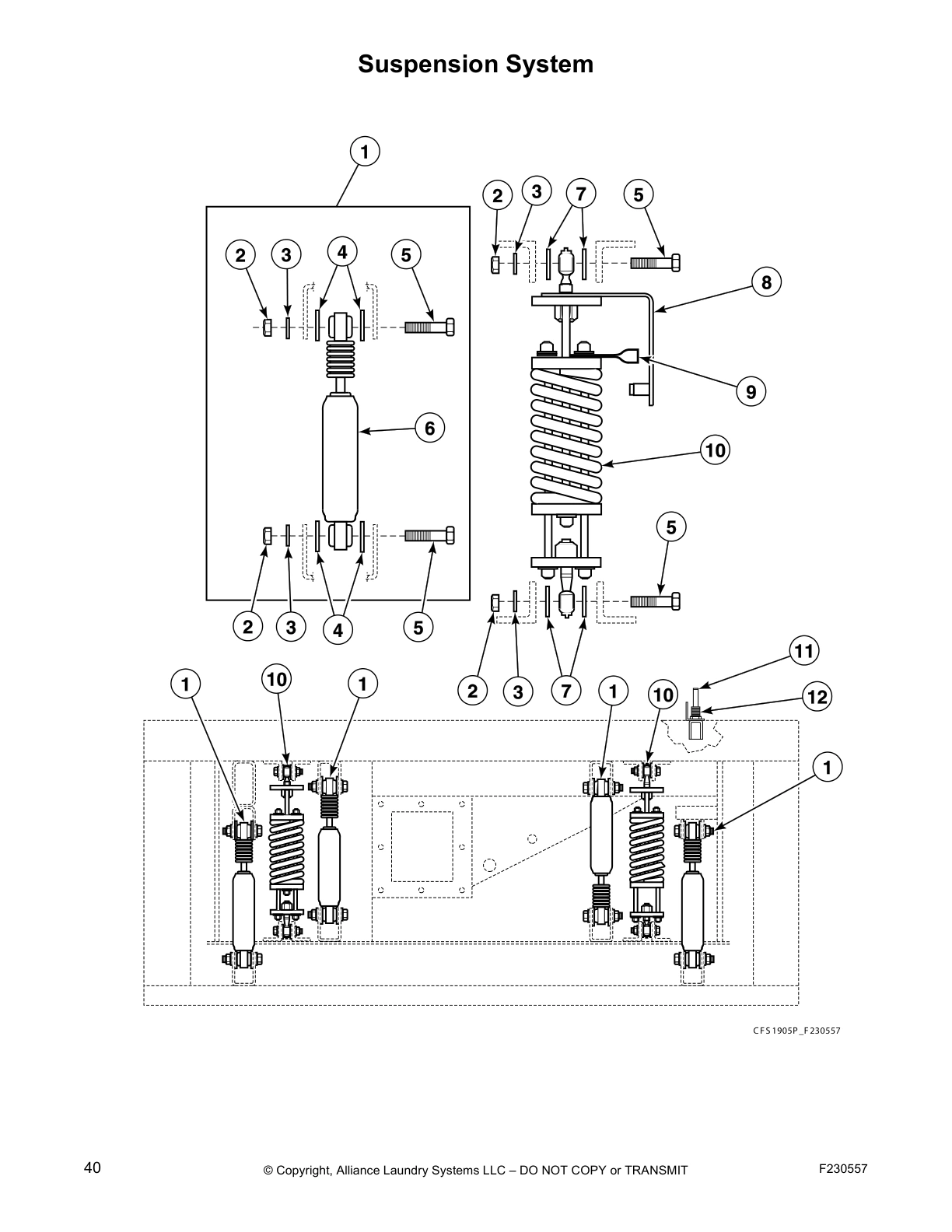 Suspension System