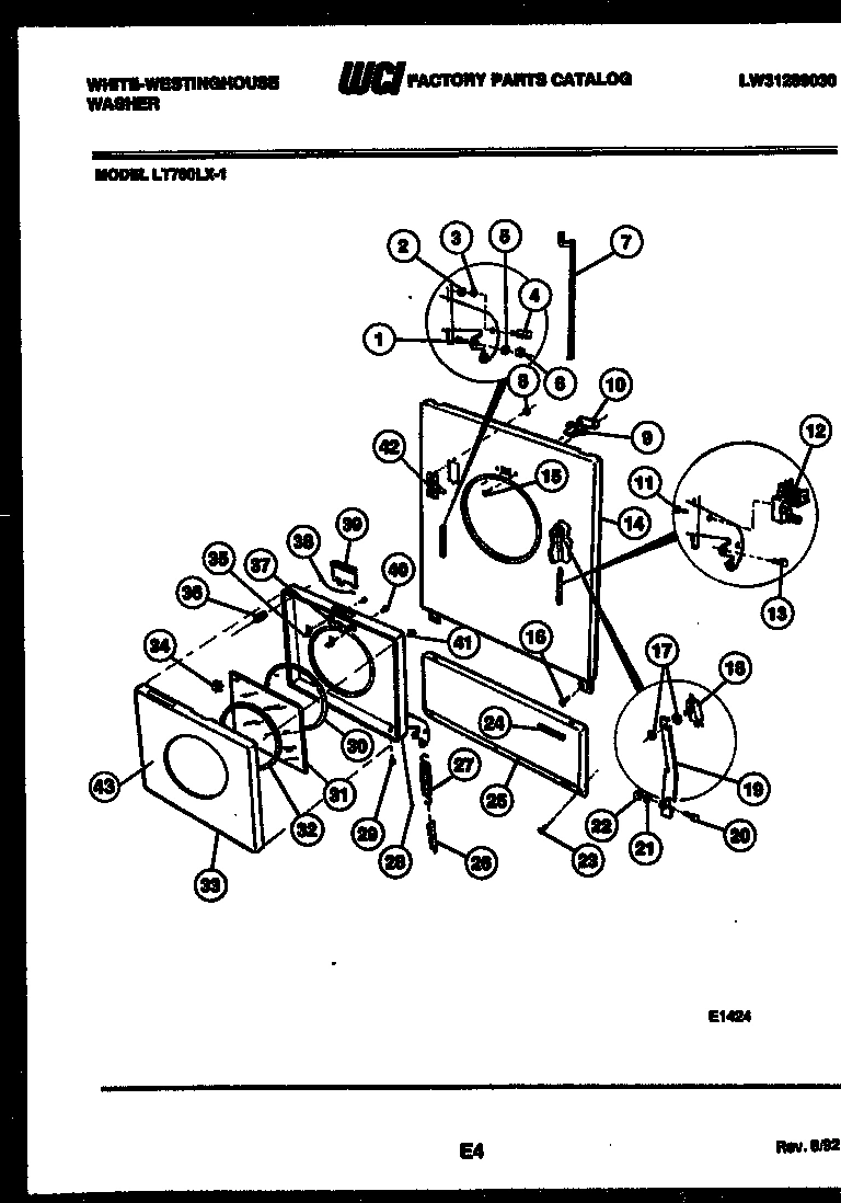 04 - DOOR PARTS