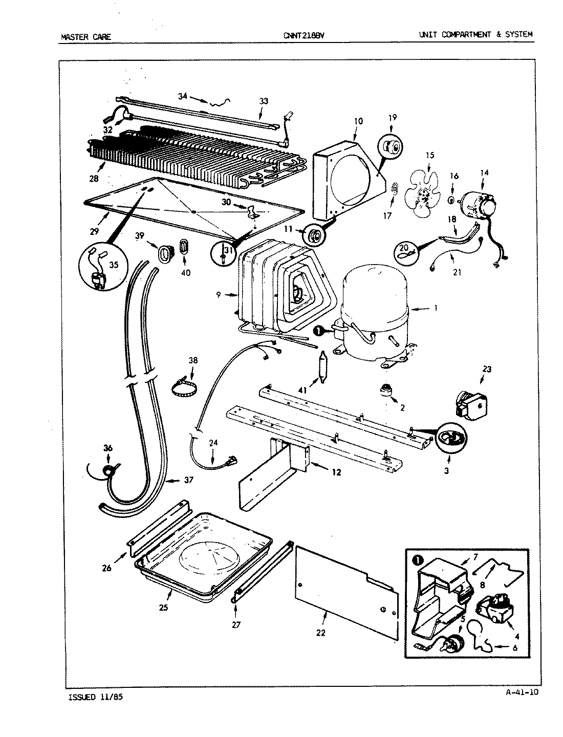 04 - UNIT COMPARTMENT & SYSTEM