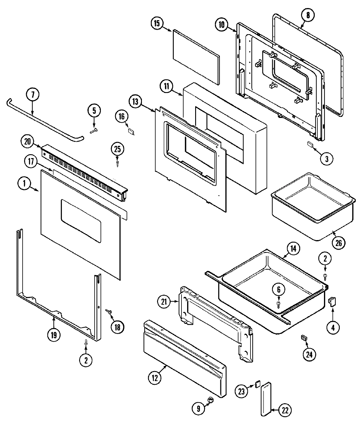 03 - DOOR/DRAWER