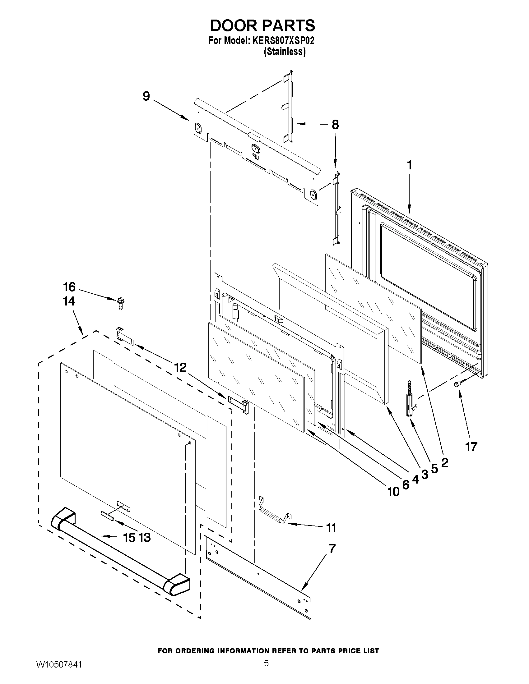 03 - DOOR PARTS