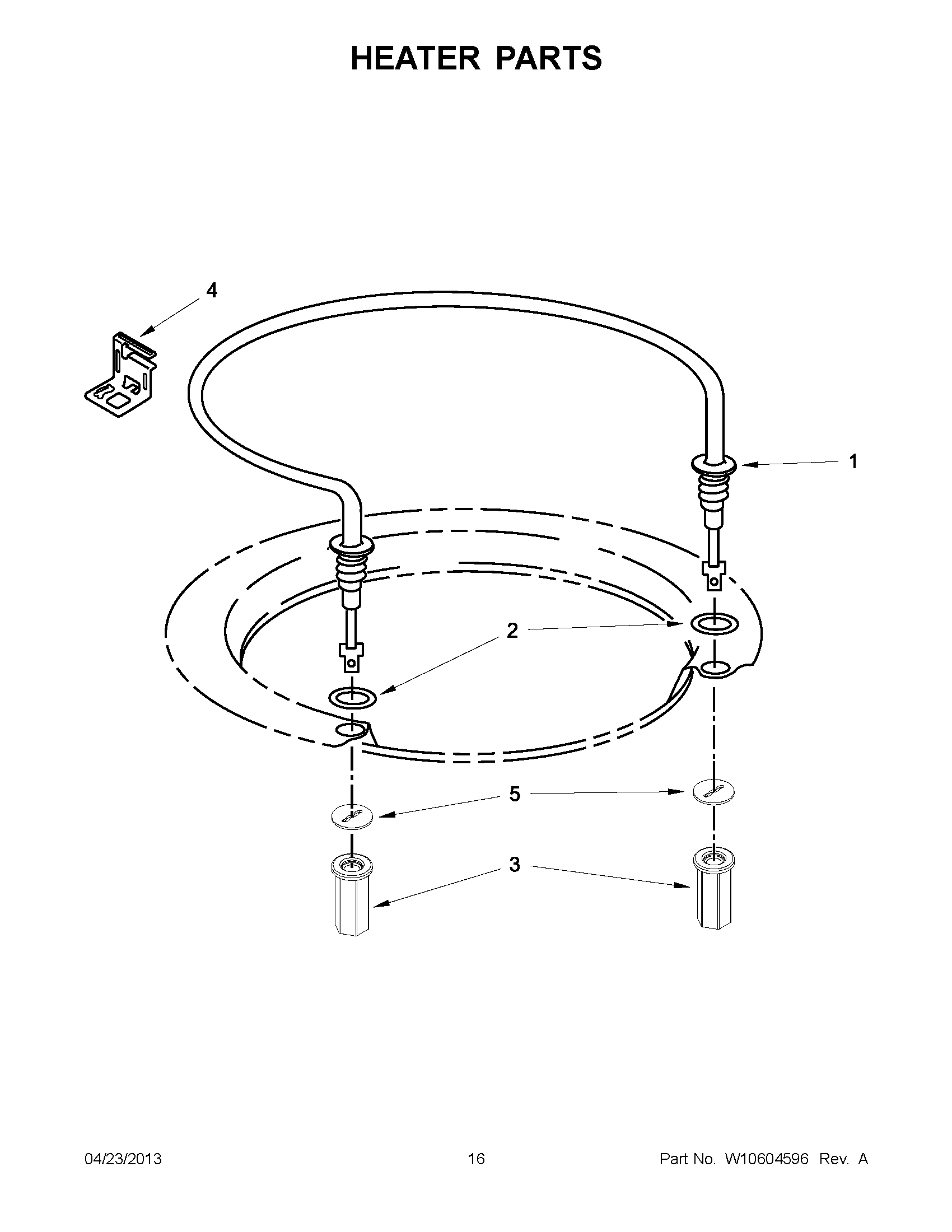 08 - HEATER PARTS