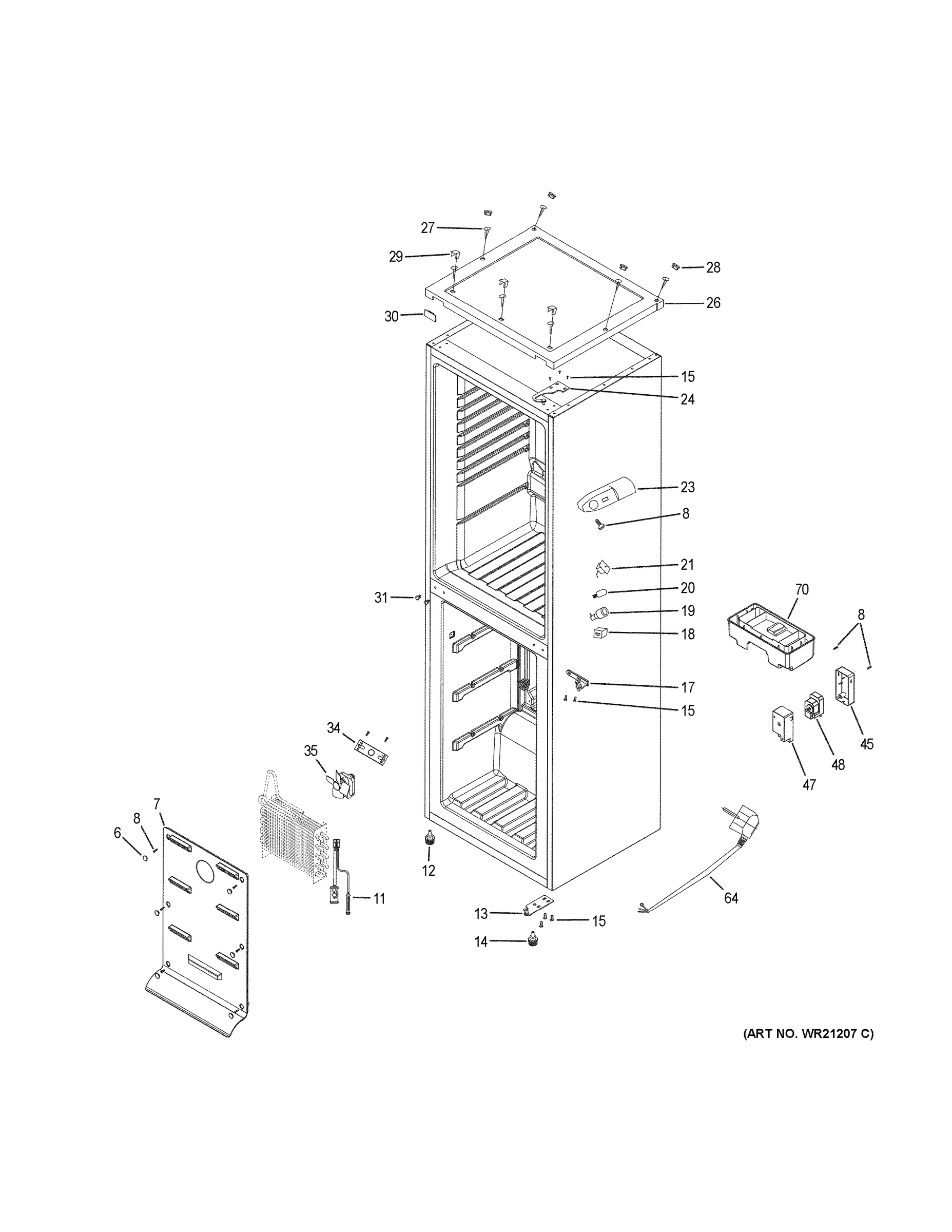 CABINET