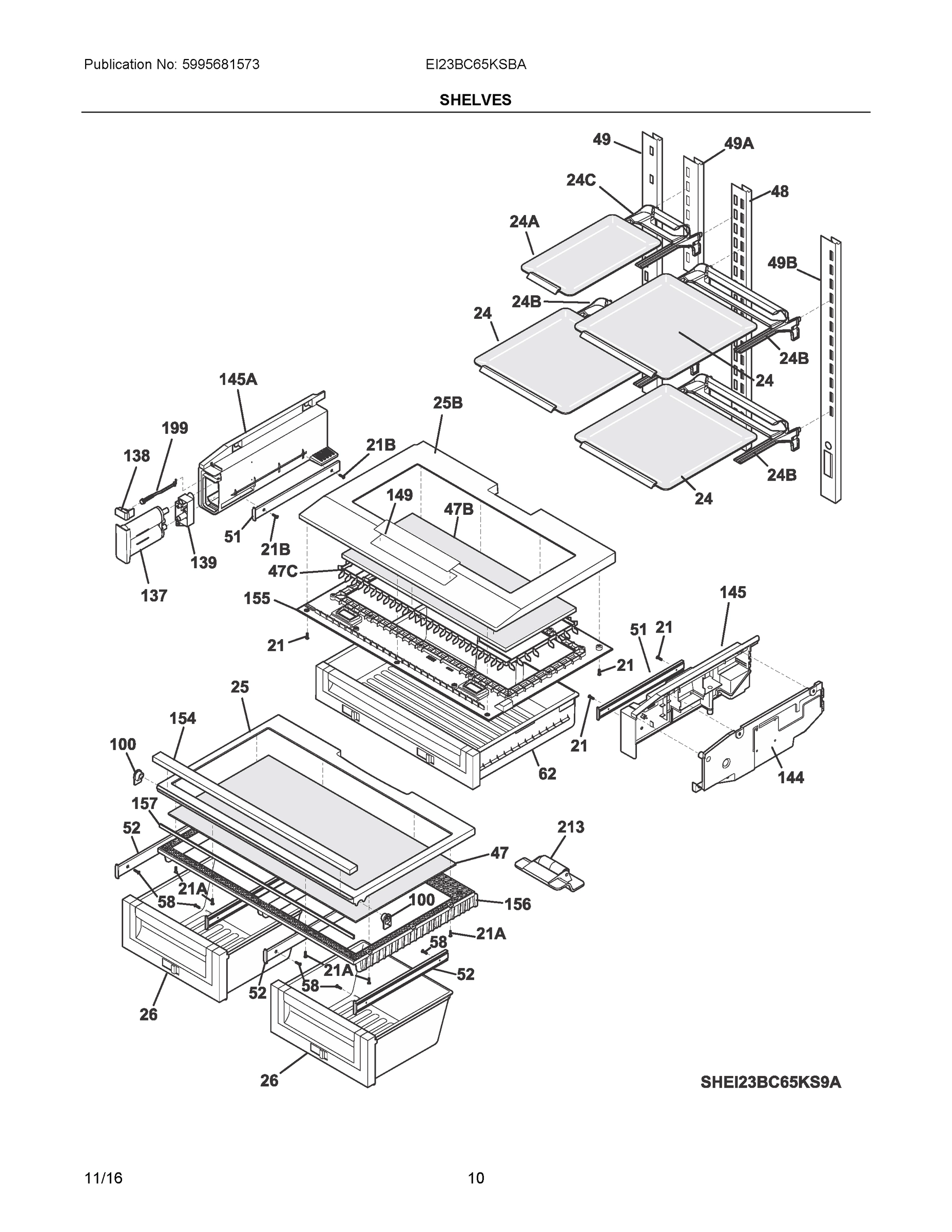 05 - SHELVES