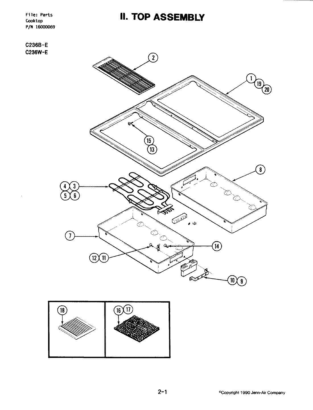 04 - TOP ASSEMBLY