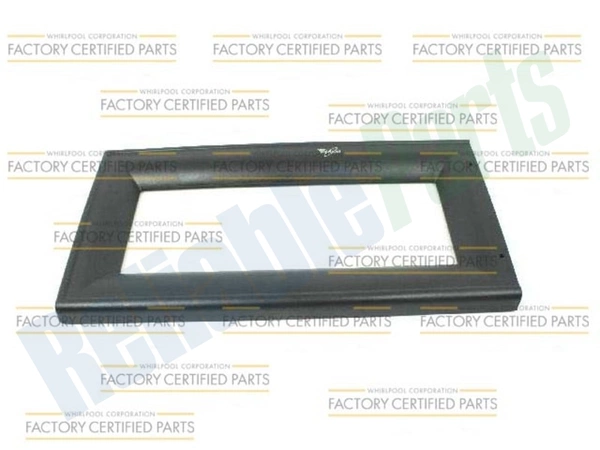 8185234 Whirlpool Microwave Door Panel