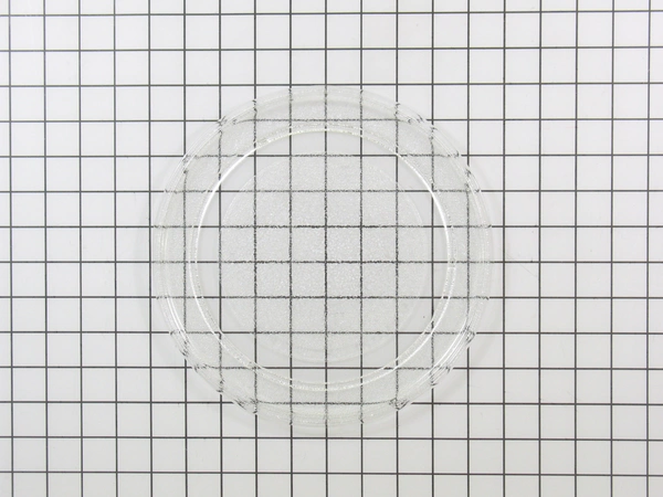 3390W1A035D LG Microwave Oven Glass Turntable