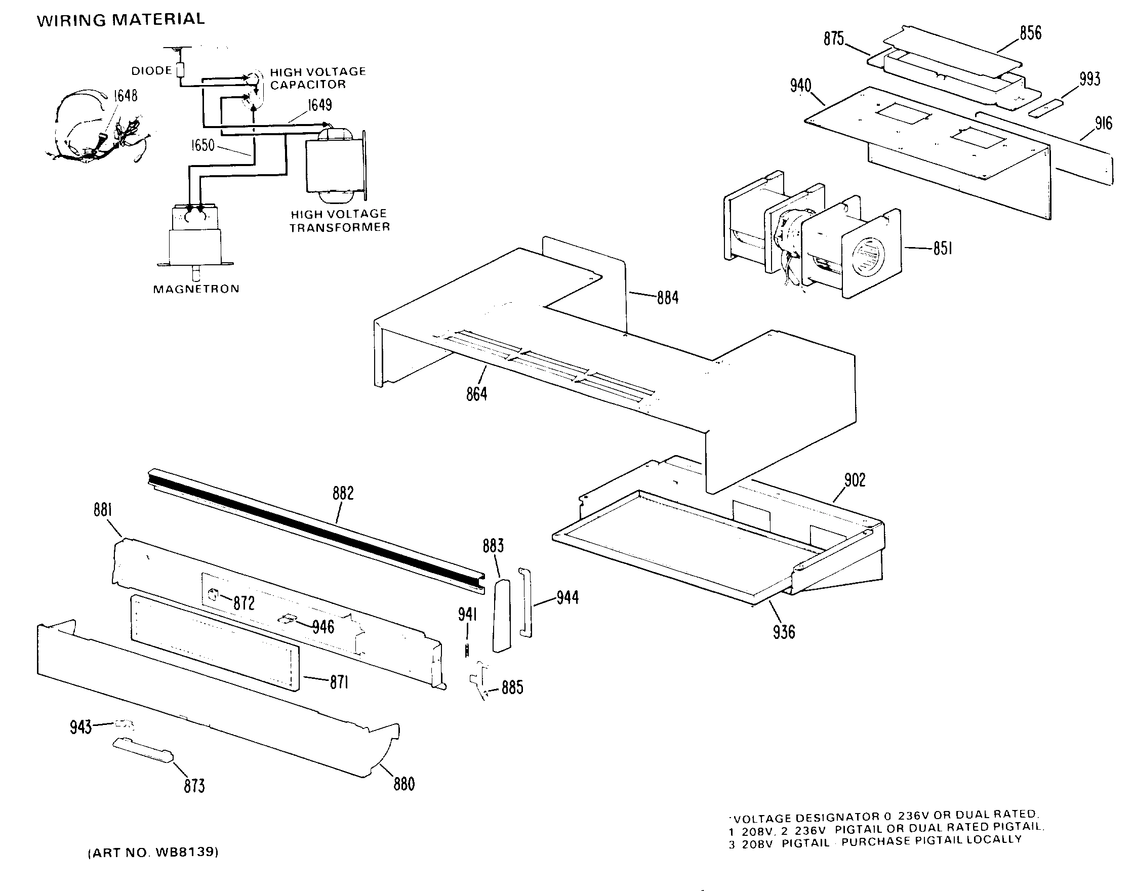 WIRING MATERIAL