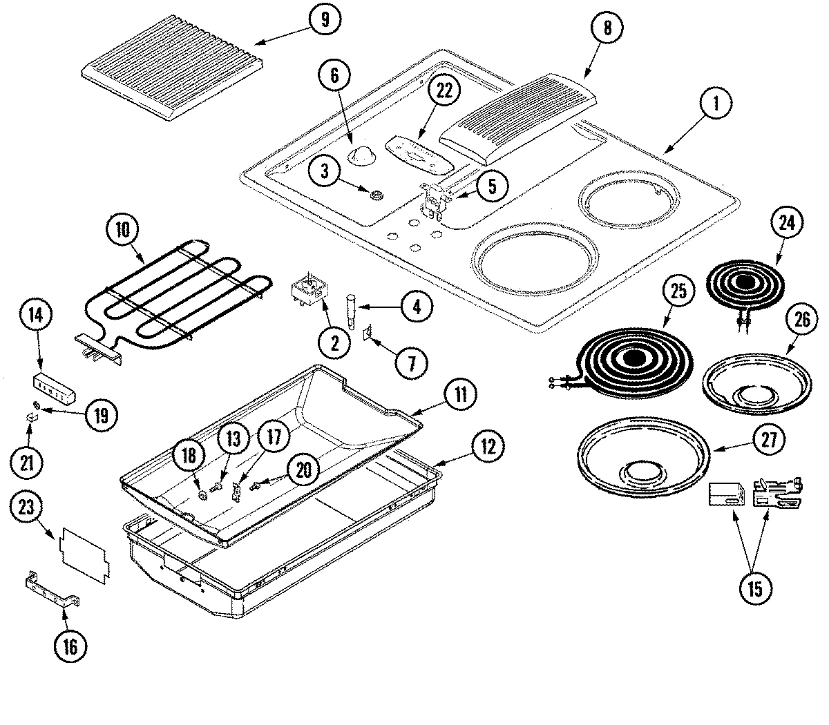03 - TOP ASSEMBLY
