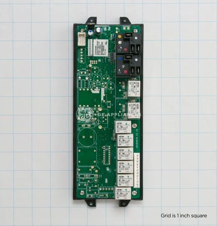 WB27T11357 GE Oven Assembly Frame Board