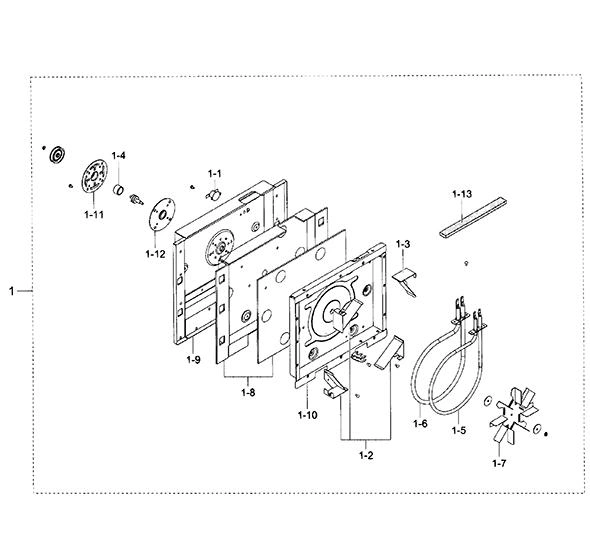 CASING SECTION