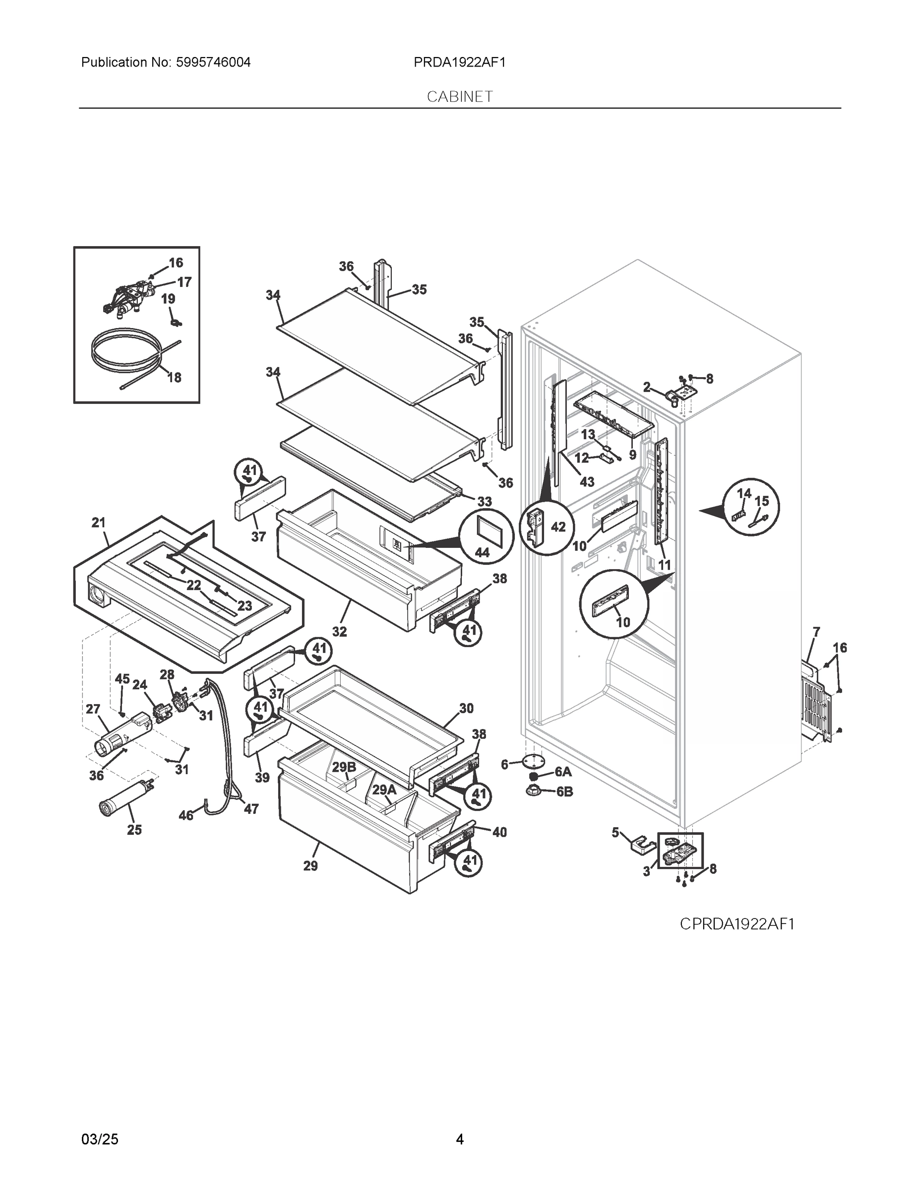 03 - CABINET
