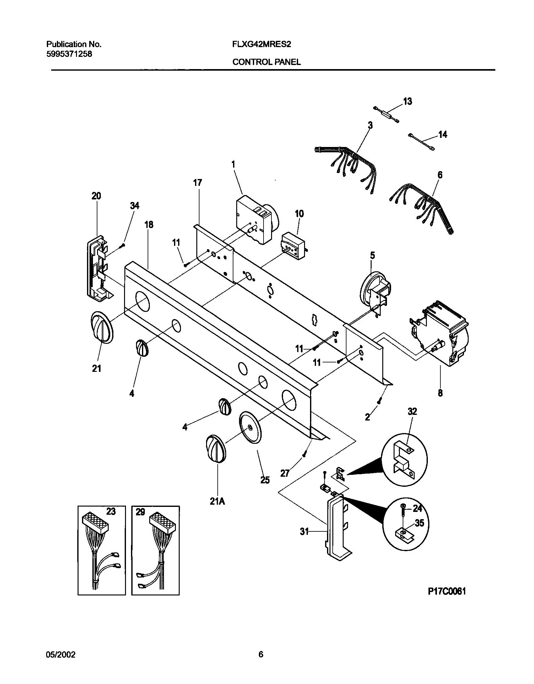 07 - CONTROL PANEL