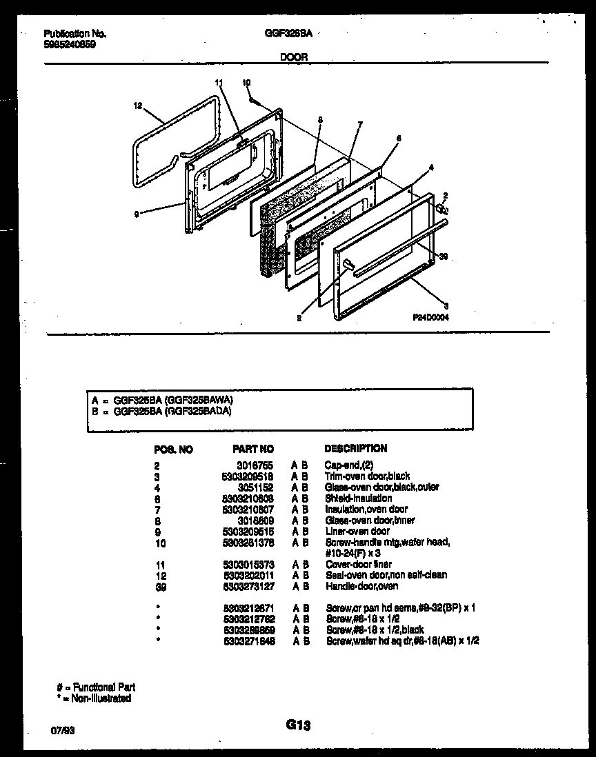 06 - DOOR PARTS
