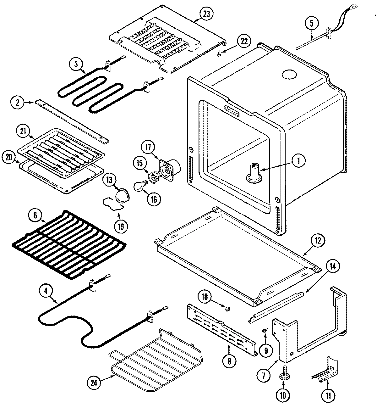 04 - OVEN/BASE