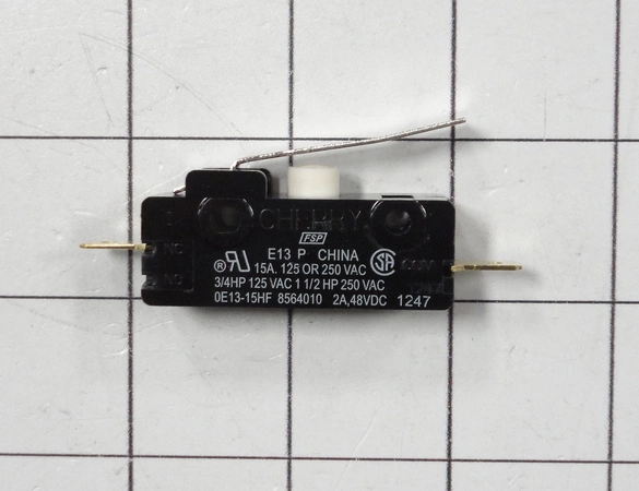 WP8564010 Whirlpool Plug Switch