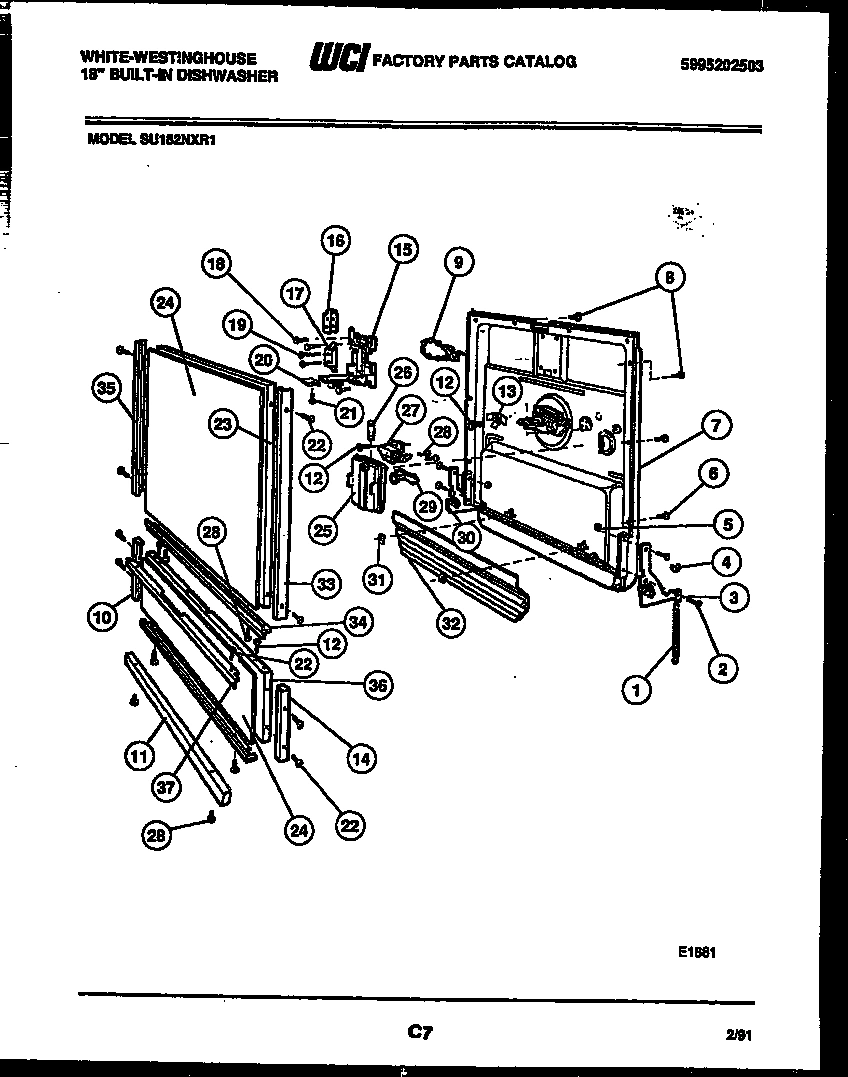 04 - DOOR PARTS