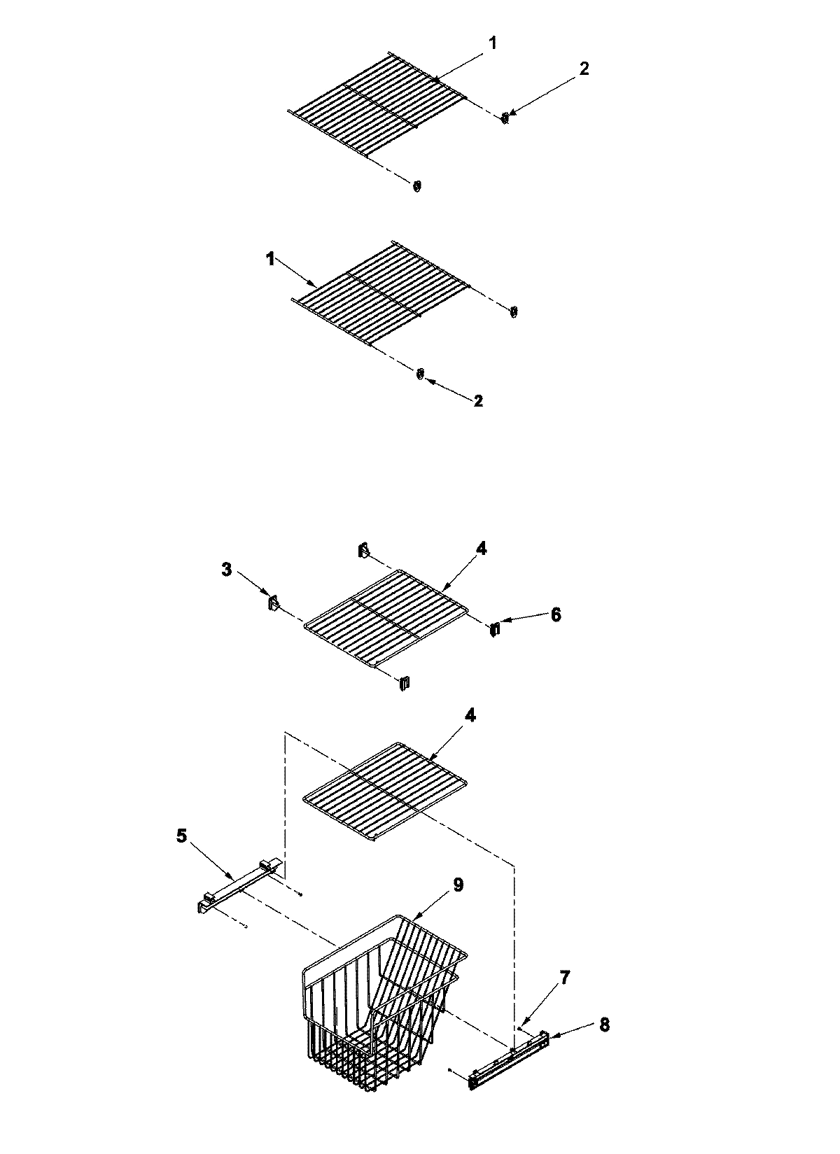 18 - FZ SHELF SERIES 50+