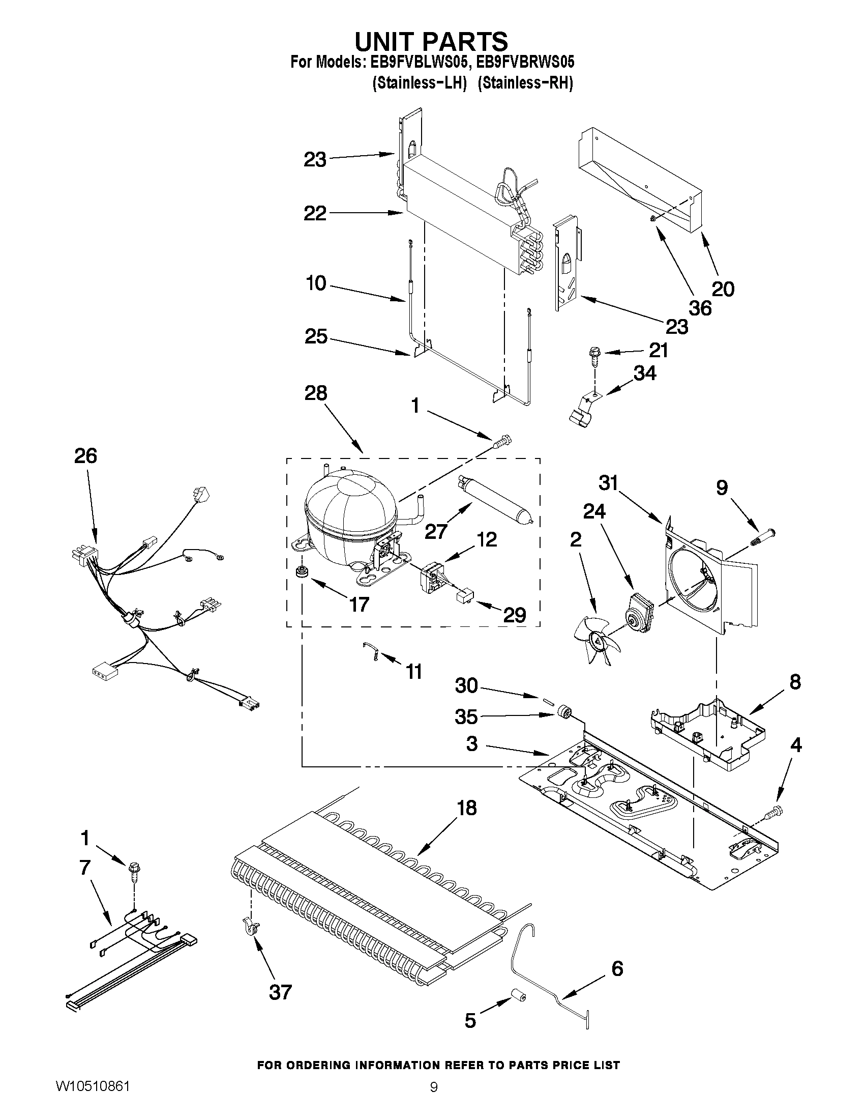 06 - UNIT PARTS