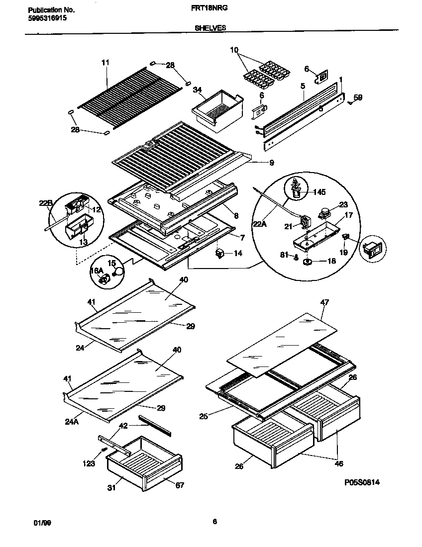 04 - SHELVES