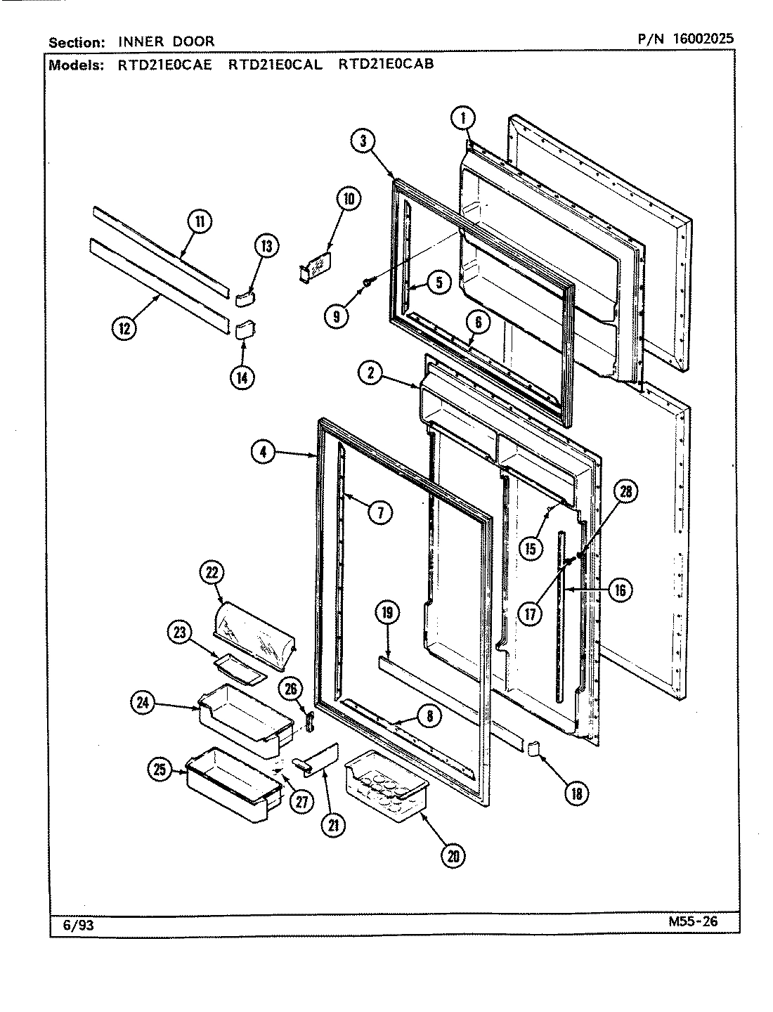 03 - INNER DOOR