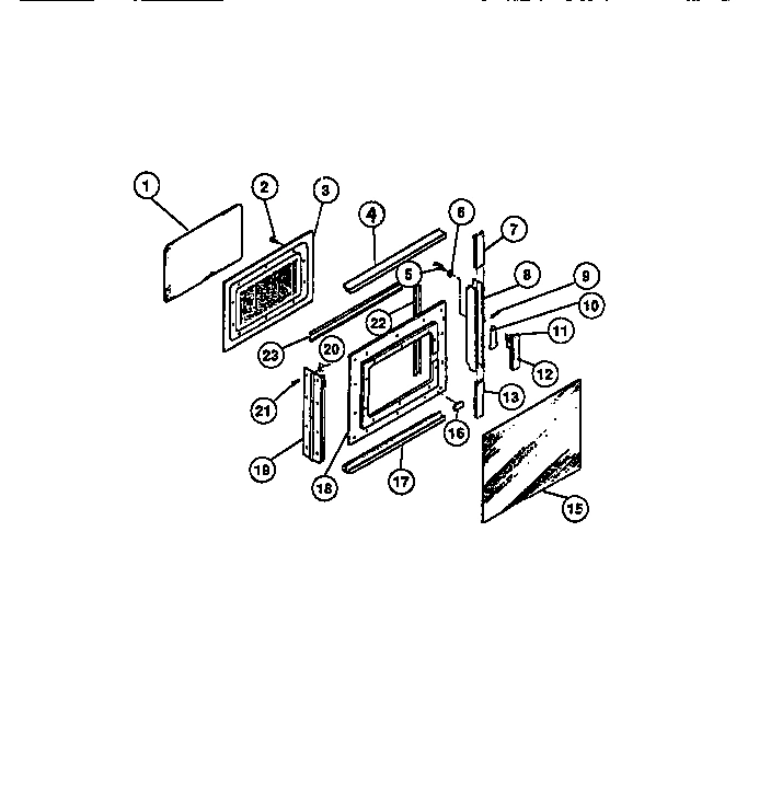 07 - DOOR PANEL