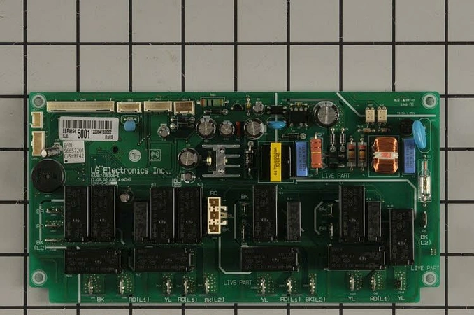 EBR84545001 LG Main PCB Assembly