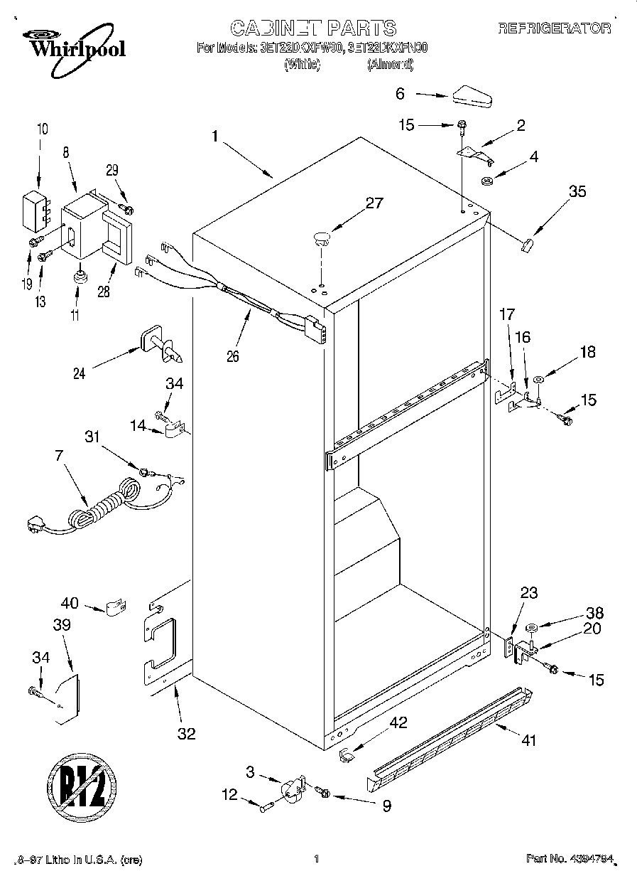 01 - CABINET