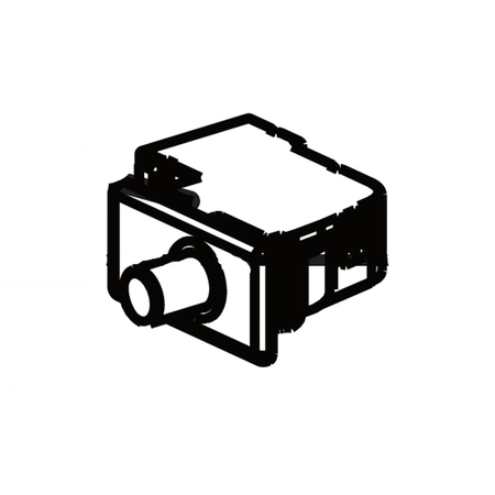 EBF63134601 LG Safety Switch Assembly