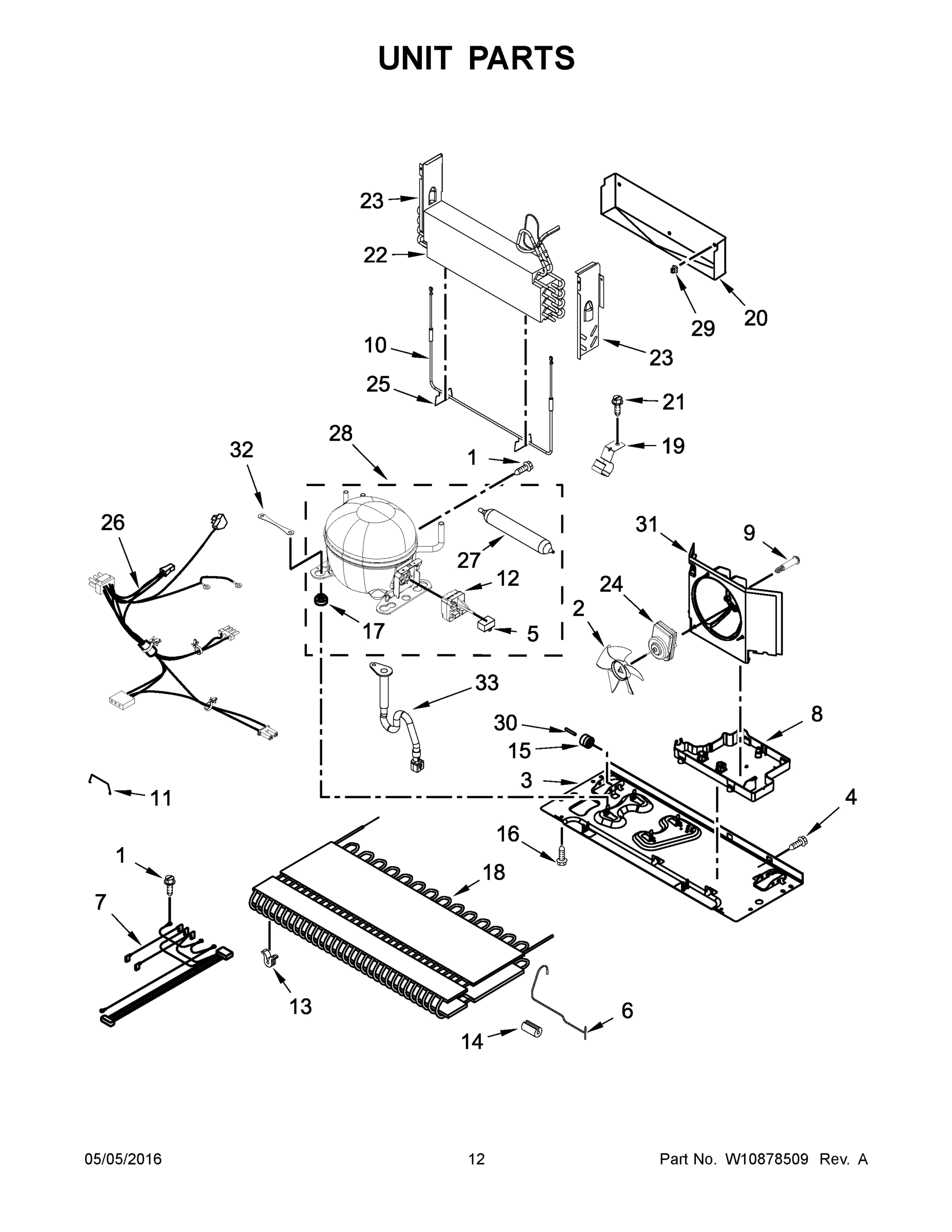 07 - UNIT PARTS
