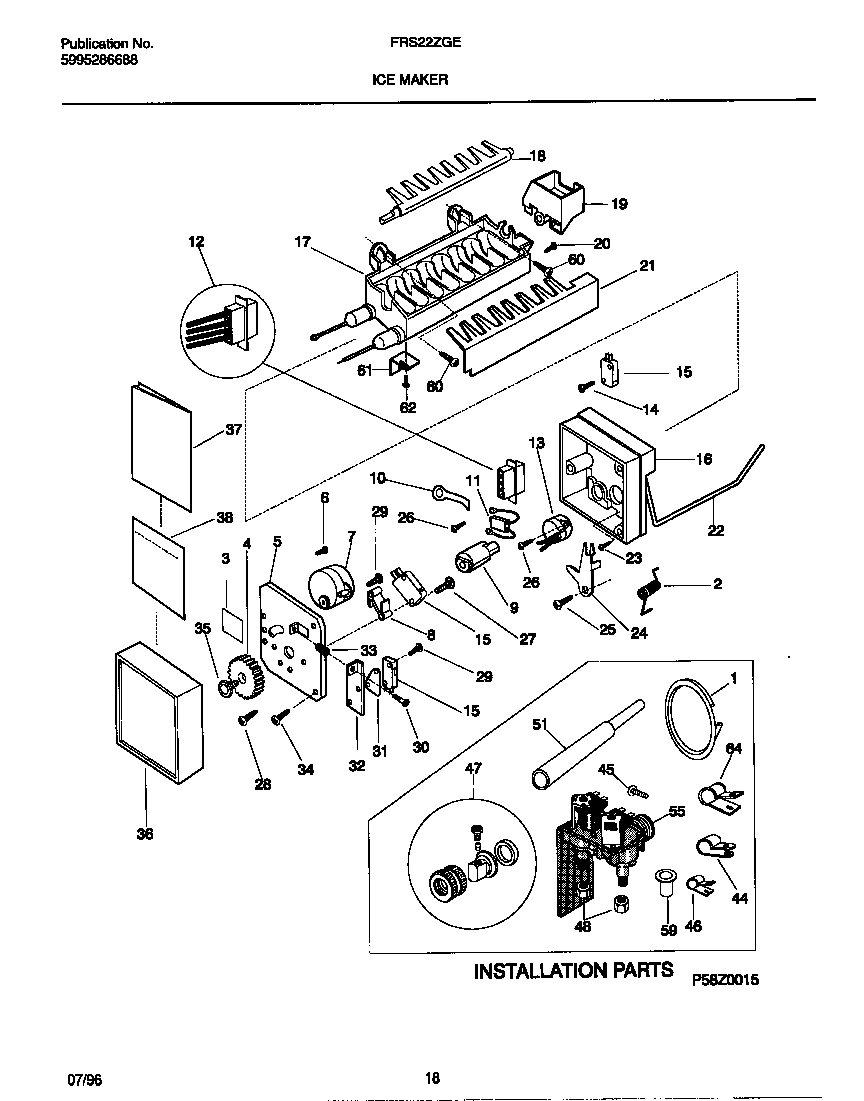 10 - ICE MAKER