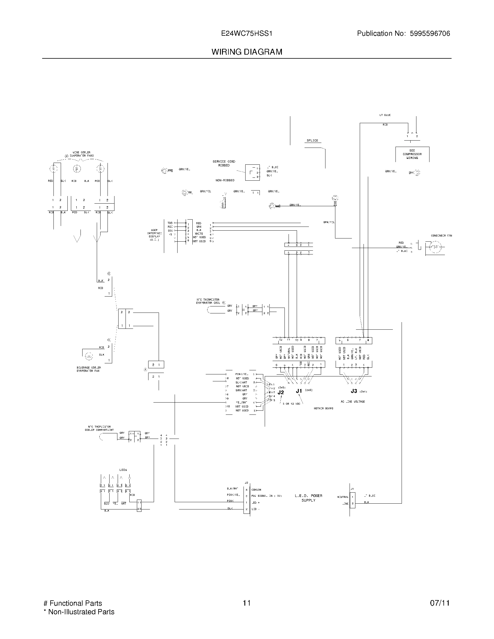 11 - WIRING DIAGRAM