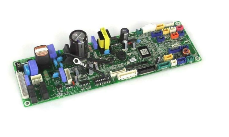 EBR79629504 LG Main PCB Assembly