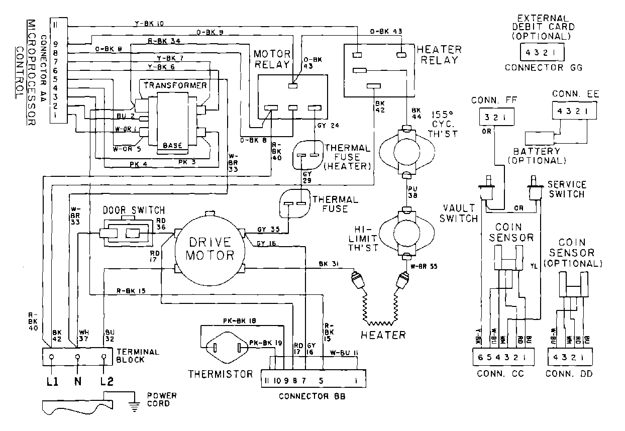 10 - WIRING INFORMATION
