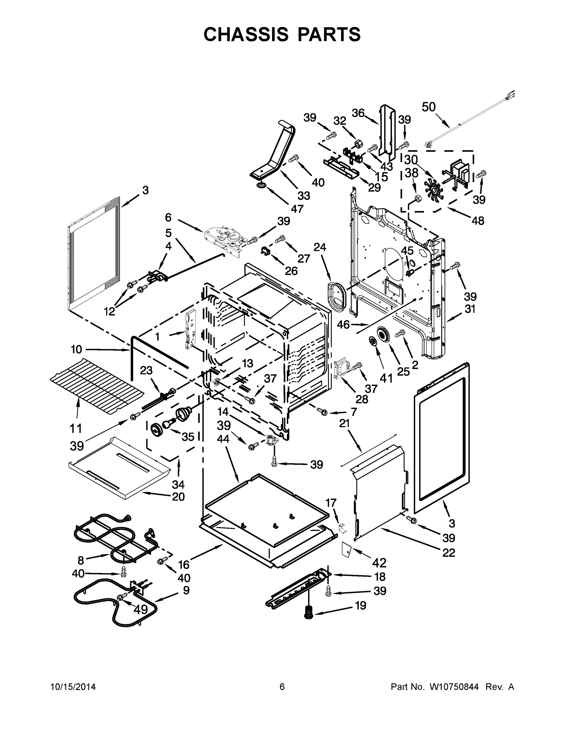 04 - CHASSIS PARTS