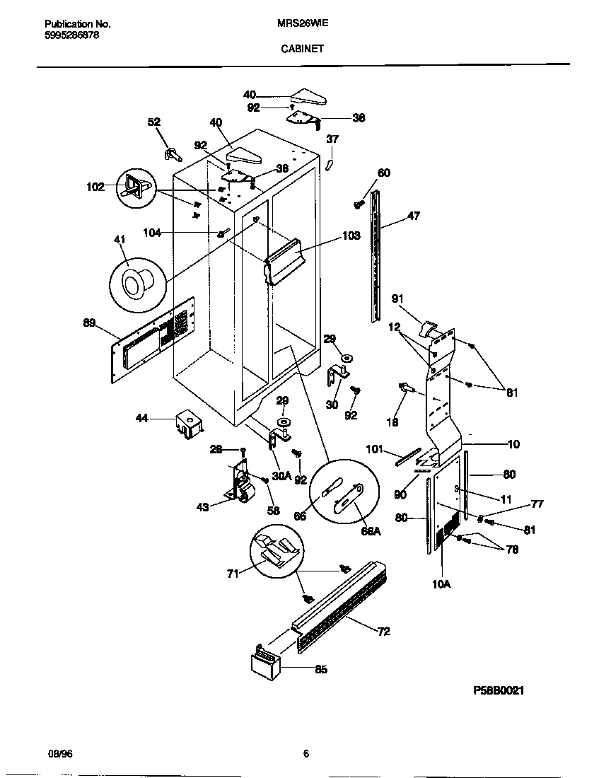 04 - CABINET