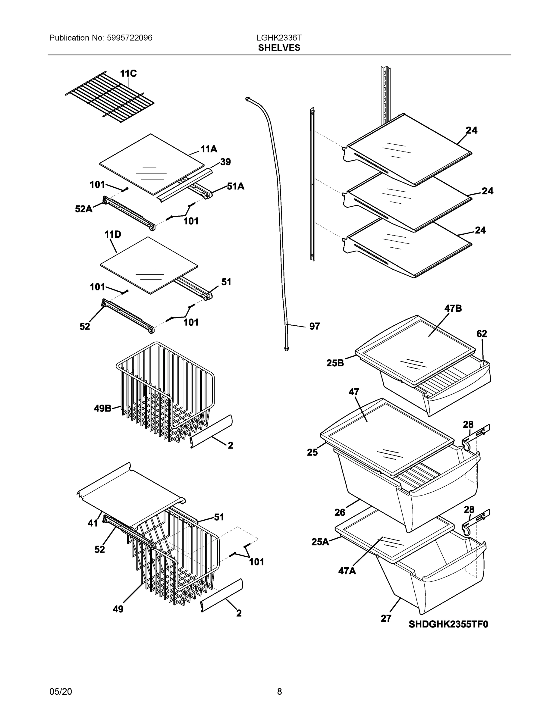 05 - SHELVES