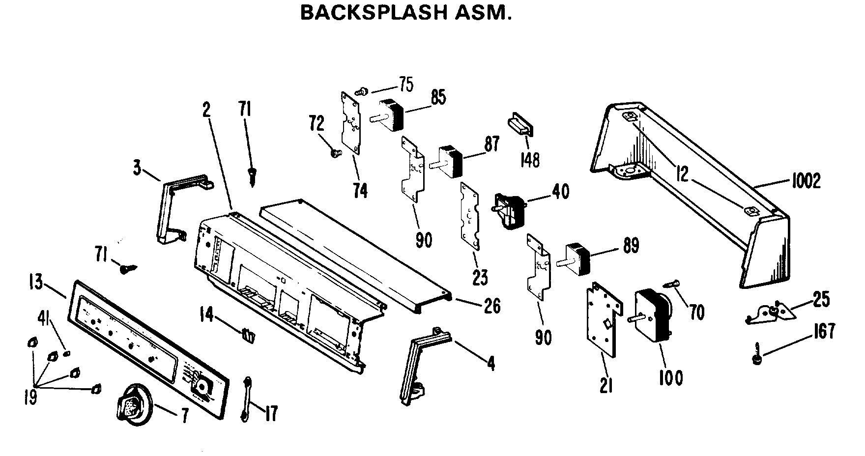 BACKSPLASH ASM.