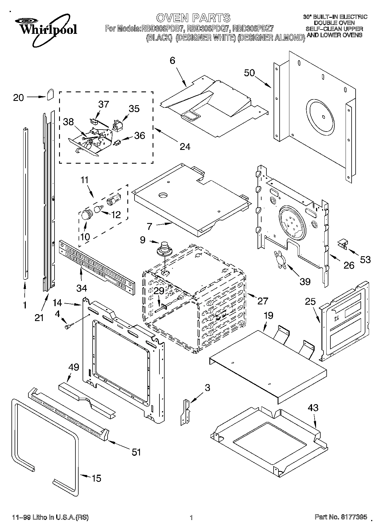 01 - OVEN